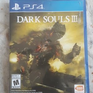Dark SOULS 3